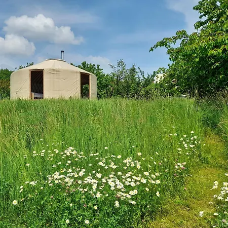 Romanticka Jurta S Wellness Pohoda Relax Apartament *