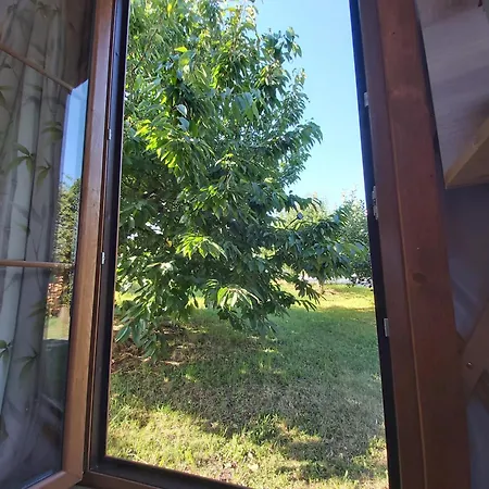 Apartament Romanticka Jurta S Wellness Pohoda Relax *