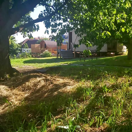 Romanticka Jurta S Wellness Pohoda Relax Apartament *